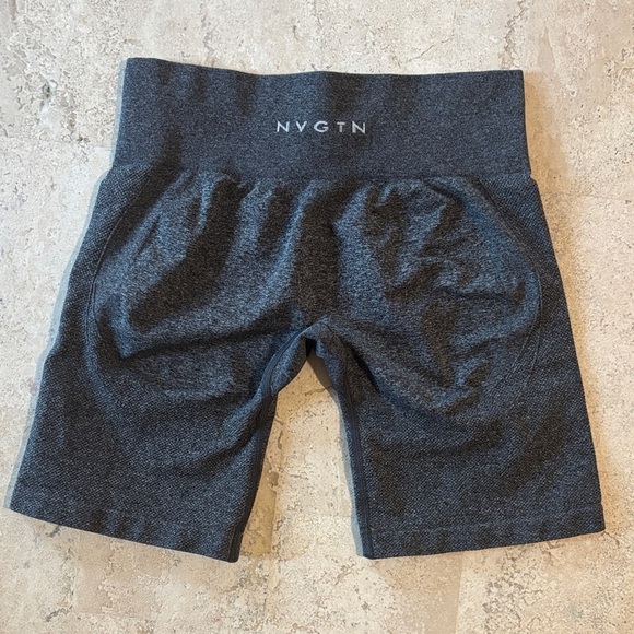NVGTN XS athletic shorts bundle (3) different shades of gray - Picture 5 of 11